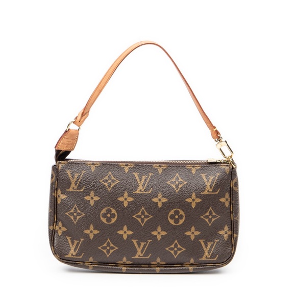 Louis Vuitton Monogram Shoulder Bag - Picture 12 of 12